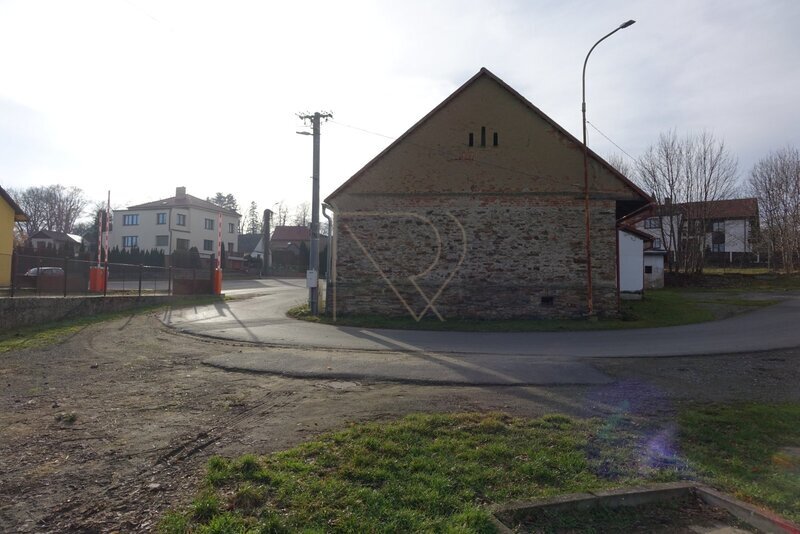 Pronájem komerčních prostor, Načeradec okr. Benešov