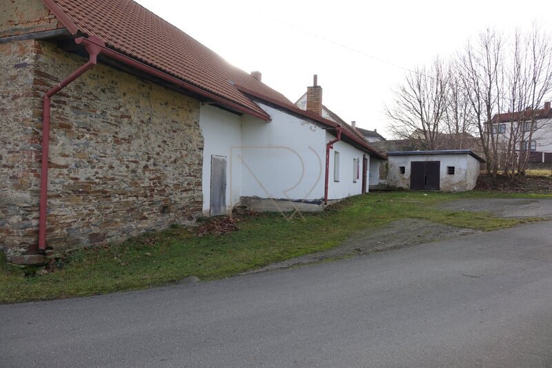 Pronájem komerčních prostor, Načeradec okr. Benešov