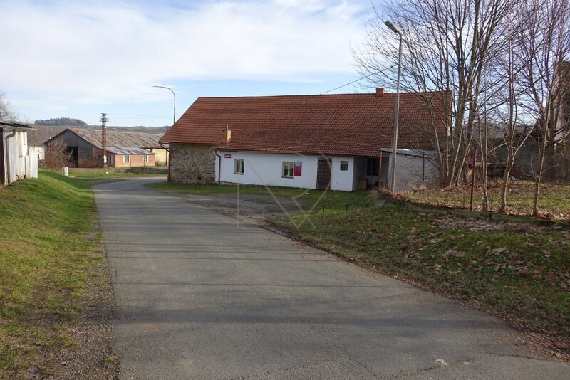 Pronájem komerčních prostor, Načeradec okr. Benešov