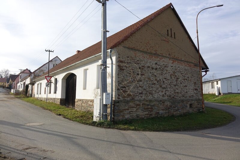 Pronájem komerčních prostor, Načeradec okr. Benešov