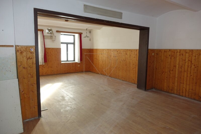 Pronájem komerčních prostor, Načeradec okr. Benešov