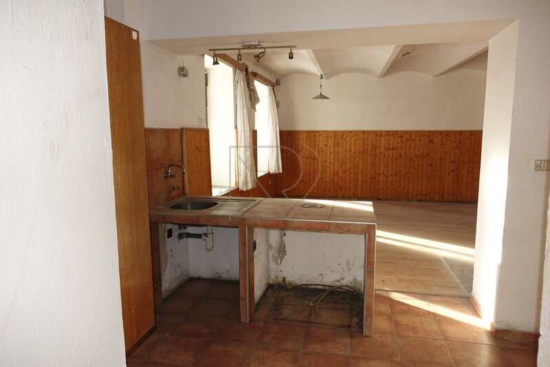 Pronájem komerčních prostor, Načeradec okr. Benešov