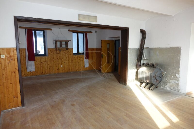 Pronájem komerčních prostor, Načeradec okr. Benešov