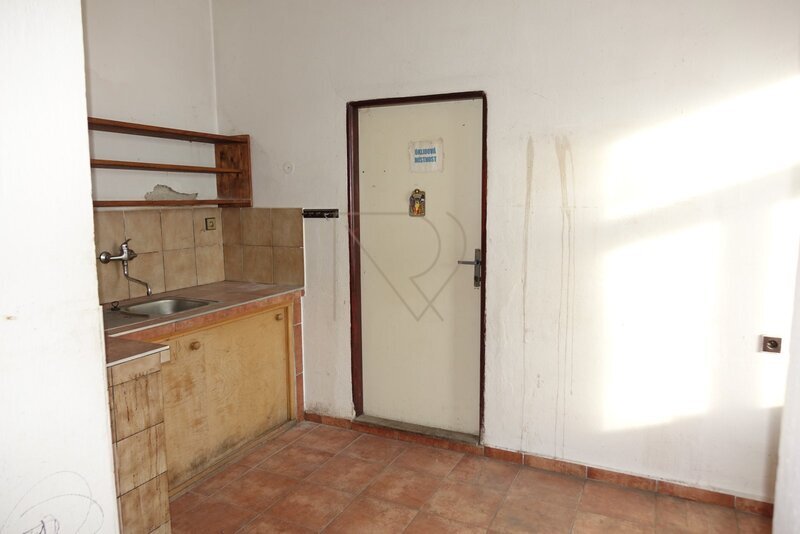 Pronájem komerčních prostor, Načeradec okr. Benešov