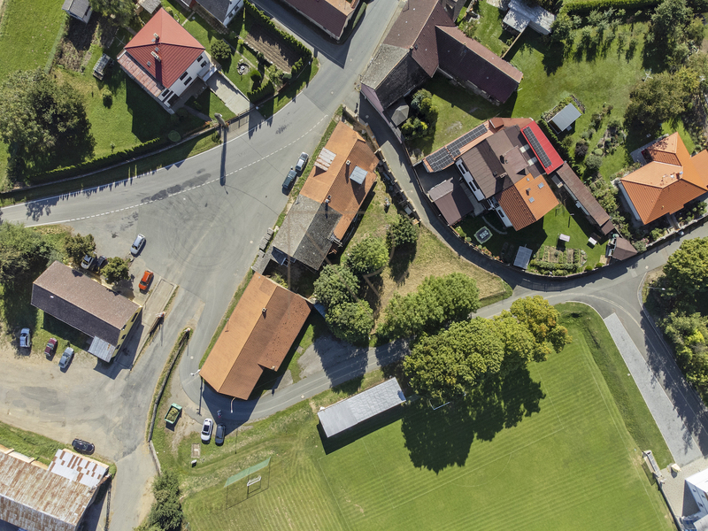 Pronájem komerčních prostor, Načeradec okr. Benešov