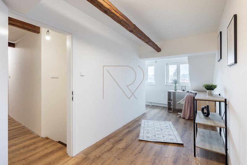 Prodej rodinného domu 4+1, Načeradec, okres Benešov