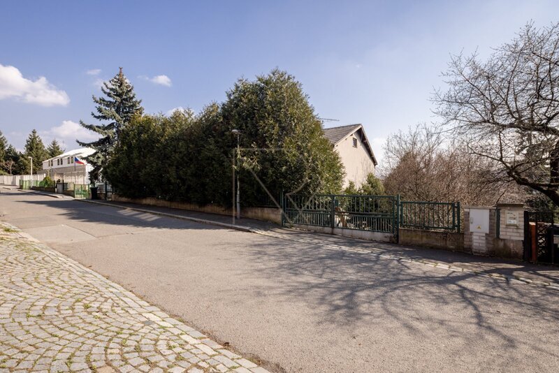 Prodej stavebního pozemku 906 m2, Praha 4 - Krč