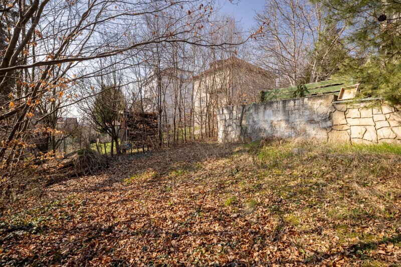 Prodej stavebního pozemku 906 m2, Praha 4 - Krč