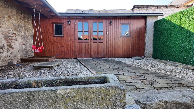Prodej chalupy 5+1, Sedlec - Prčice, okres Příbram