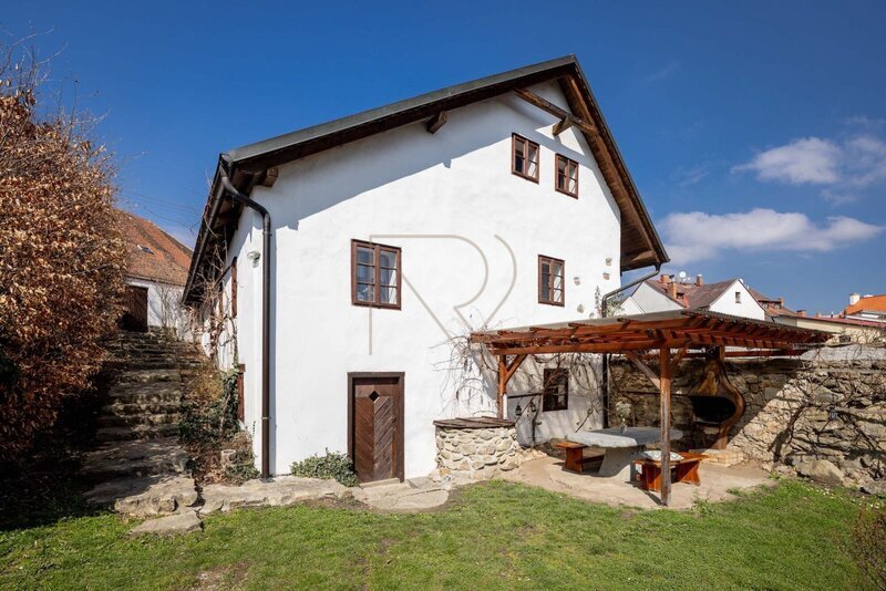 Prodej chalupy 5+1, Sedlec - Prčice, okres Příbram