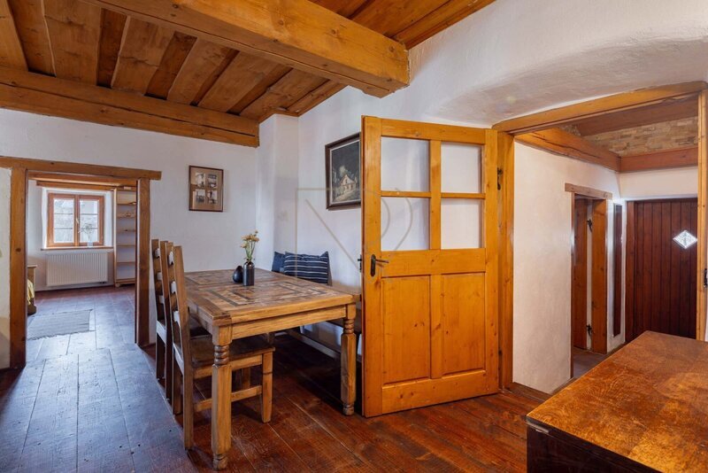 Prodej chalupy 5+1, Sedlec - Prčice, okres Příbram