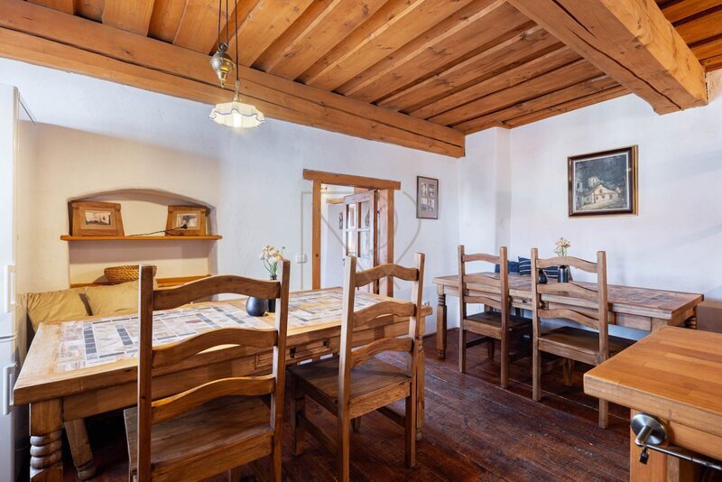 Prodej chalupy 5+1, Sedlec - Prčice, okres Příbram