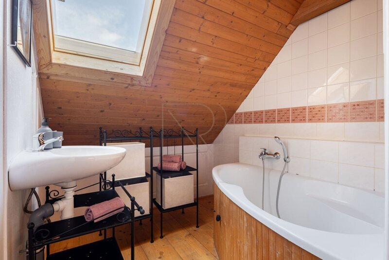 Prodej chalupy 5+1, Sedlec - Prčice, okres Příbram