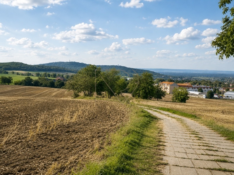 Stavební pozemky 61 763 m2, Kutná Hora