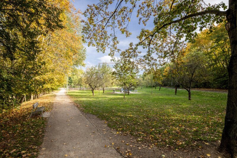 Prodej bytu 3+kk s terasou a parkovacím stáním, Jana Přibíka, Praha 9 - Vysočany