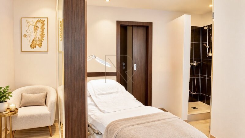 Prodej nebytového prostoru 17 m2, kosmetické studio, Veltruská, Praha 9 - Prosek