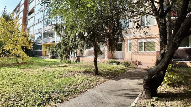 Prodej nebytového prostoru 17 m2, kosmetické studio, Veltruská, Praha 9 - Prosek