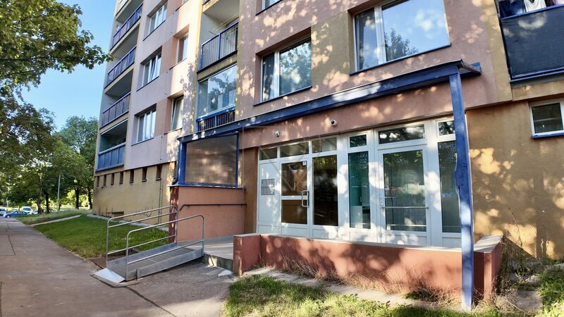 Pronájem bytu 3+kk s lodžií 65m2, Vejvanovského, Praha 4 - Chodov