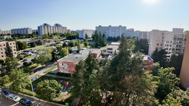 Pronájem bytu 3+kk s lodžií 65m2, Vejvanovského, Praha 4 - Chodov