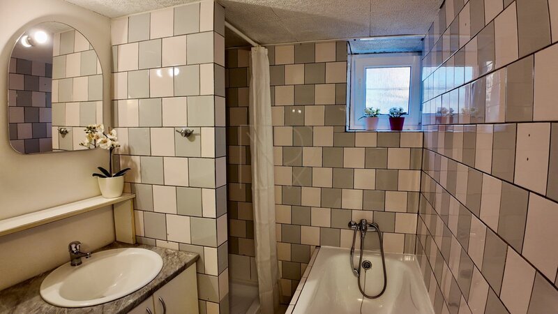 Pronájem 1+kk 40 m2, Praha 10 - Záběhlice