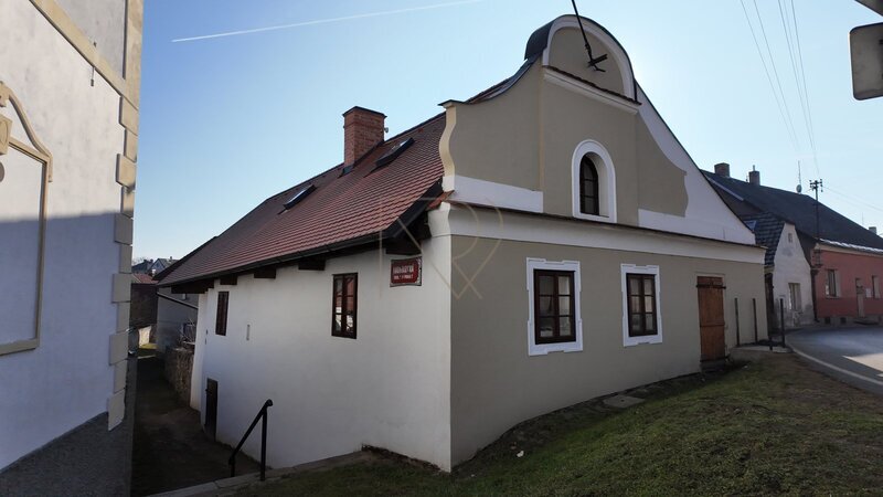 Prodej chalupy 5+1, Sedlec - Prčice, okres Příbram