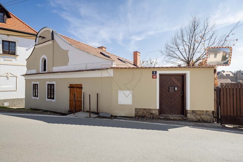 Prodej chalupy 5+1, Sedlec - Prčice, okres Příbram
