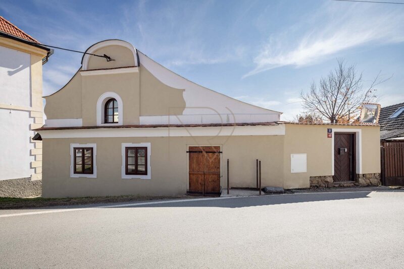 Prodej chalupy 5+1, Sedlec - Prčice, okres Příbram