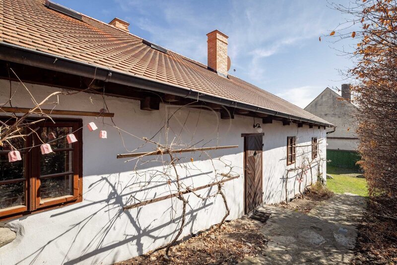 Prodej chalupy 5+1, Sedlec - Prčice, okres Příbram