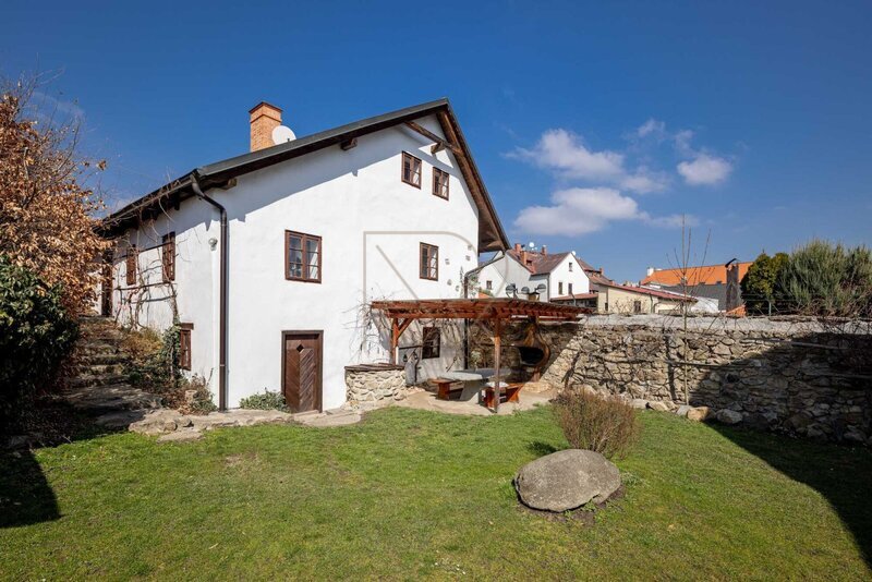 Prodej chalupy 5+1, Sedlec - Prčice, okres Příbram
