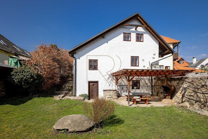 Prodej chalupy 5+1, Sedlec - Prčice, okres Příbram