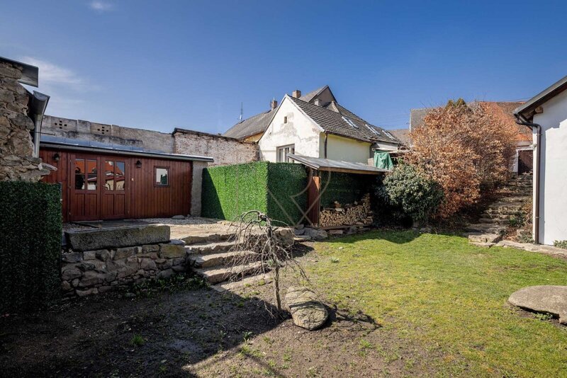 Prodej chalupy 5+1, Sedlec - Prčice, okres Příbram