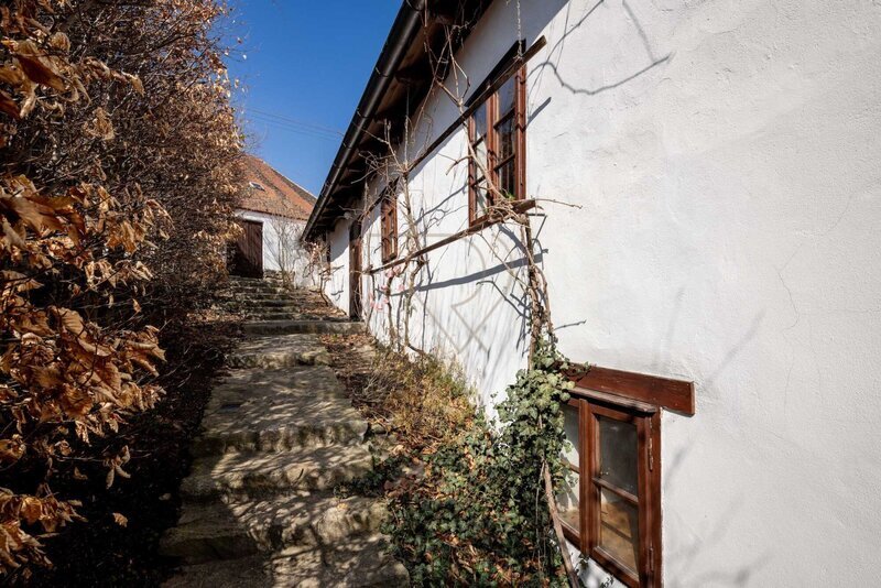 Prodej chalupy 5+1, Sedlec - Prčice, okres Příbram