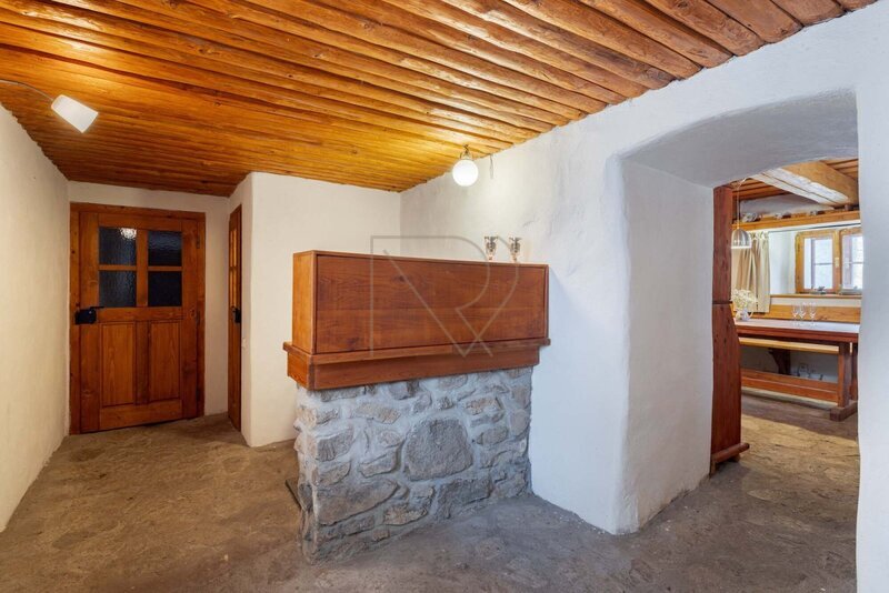 Prodej chalupy 5+1, Sedlec - Prčice, okres Příbram