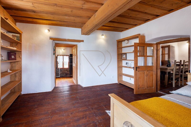 Prodej chalupy 5+1, Sedlec - Prčice, okres Příbram