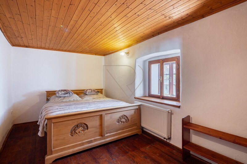 Prodej chalupy 5+1, Sedlec - Prčice, okres Příbram