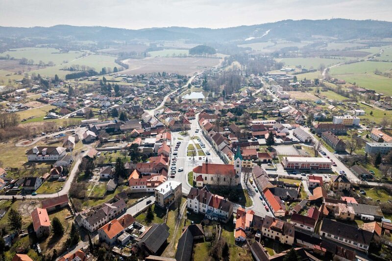 Prodej chalupy 5+1, Sedlec - Prčice, okres Příbram