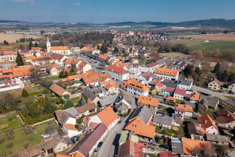 Prodej chalupy 5+1, Sedlec - Prčice, okres Příbram