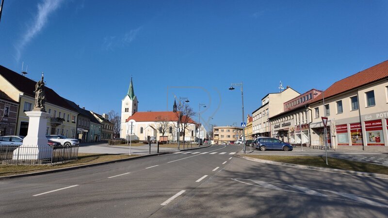 Prodej domu 5+1, Sedlec - Prčice, okres Příbram