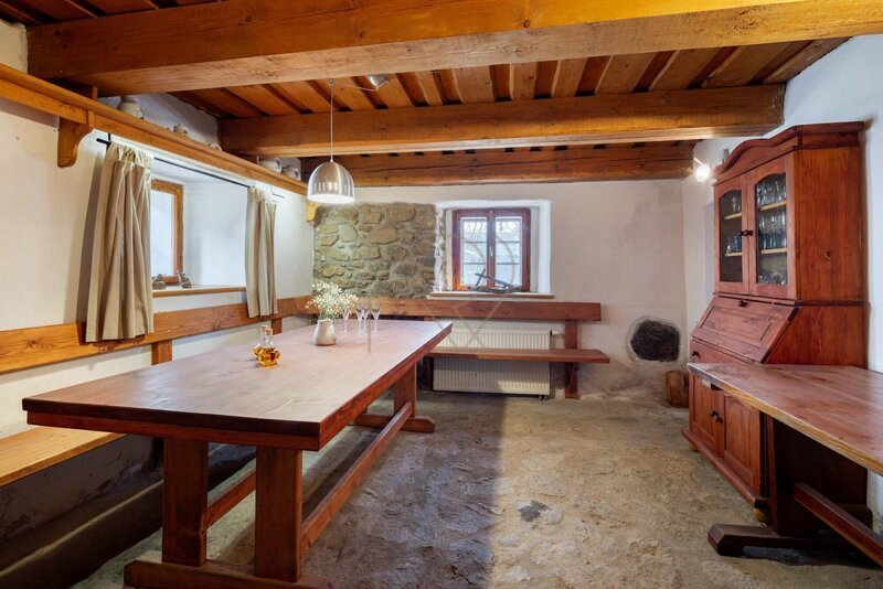 Prodej domu 5+1, Sedlec - Prčice, okres Příbram