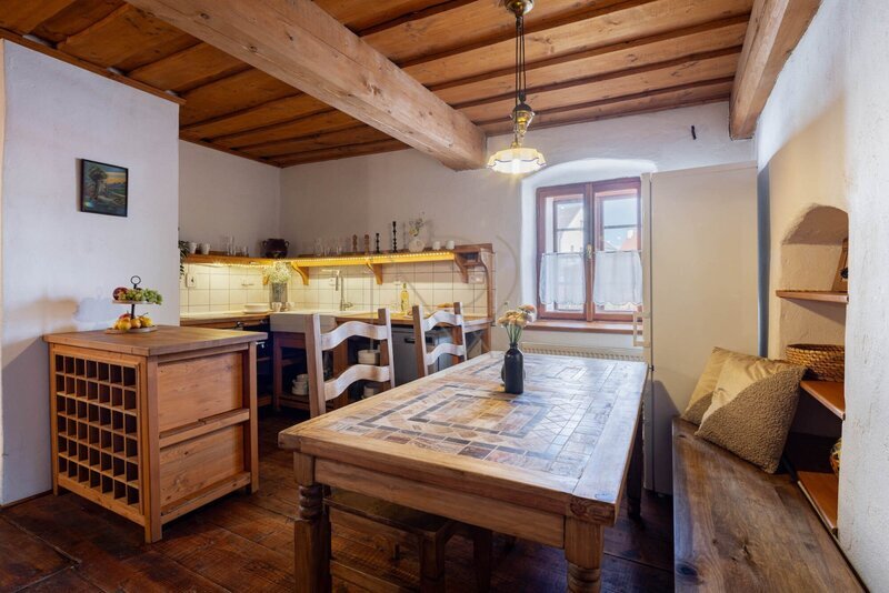 Prodej domu 5+1, Sedlec - Prčice, okres Příbram