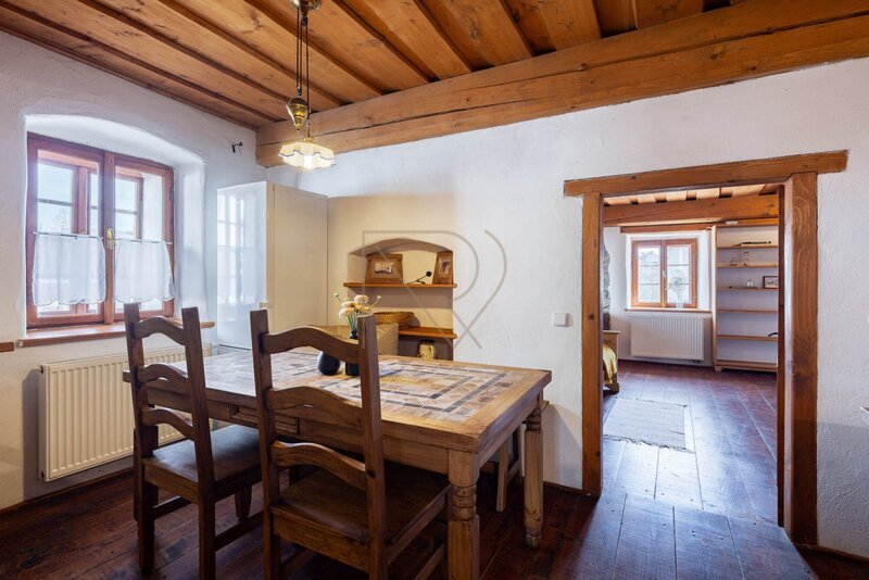 Prodej domu 5+1, Sedlec - Prčice, okres Příbram