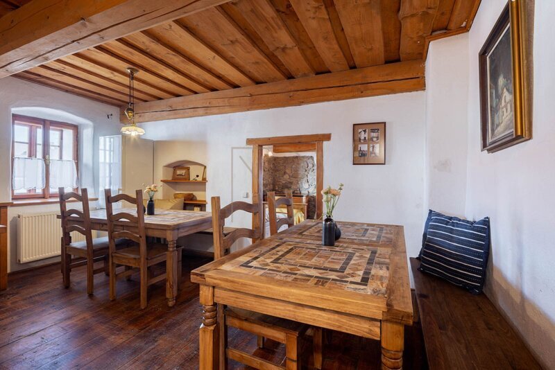 Prodej domu 5+1, Sedlec - Prčice, okres Příbram