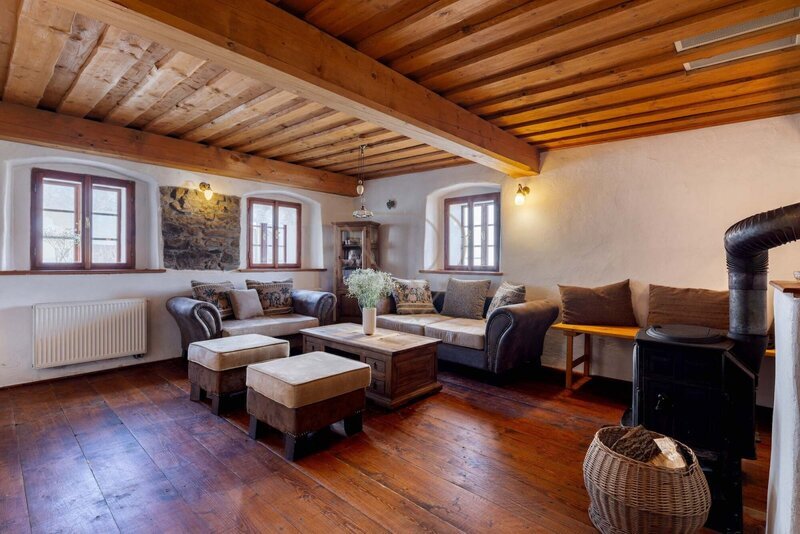 Prodej domu 5+1, Sedlec - Prčice, okres Příbram