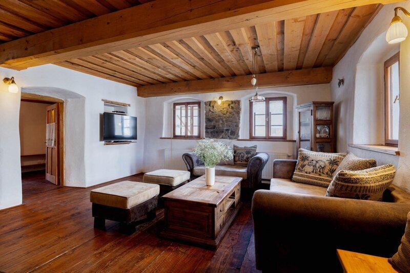 Prodej domu 5+1, Sedlec - Prčice, okres Příbram