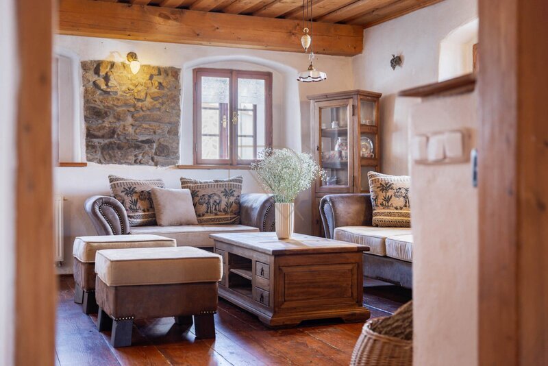 Prodej domu 5+1, Sedlec - Prčice, okres Příbram