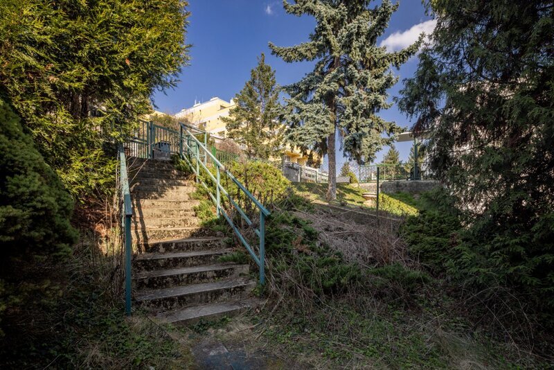 Prodej rodinného domu s pozemkem 906 m2, Praha 4 - Krč